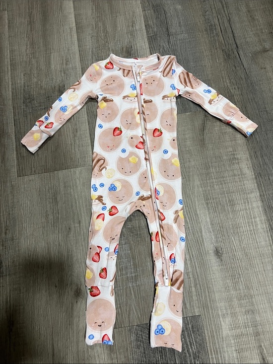 Posh Peanut Other - Posh Peanut Pancakes convertible one piece size 9-12M